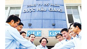 DHG vẫn là một trong những công ty dược có nhiều tiềm năng.