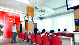 Quý I - Đua nhau báo lãi khủng