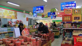 Xuất khẩu và phát triển chuỗi cửa hàng, siêu thị là phương án sản xuất kinh doanh sau khi cổ phần hóa của Hapro.