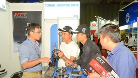 Automechanika sẽ diễn ra cuối tháng 2-2019