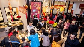 Vàng Rồng Thăng Long rút ngắn chênh lệch với SJC