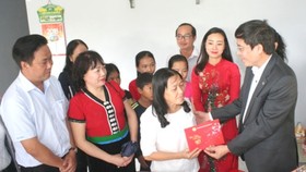 Khơi sức dân để chăm lo cho dân