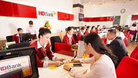 HDBank lãi 4.005 tỷ đồng, tăng 65,7 % so với 2017