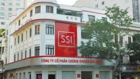 Năm 2018, SSI tăng trưởng doanh thu 30,8% so với 2017
