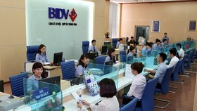 Giao dịch tại BDV. (Ảnh: CTV)
