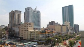 Điều chỉnh tổng thể quy hoạch chung TPHCM