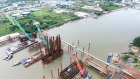 Dự án chống ngập 10.000 tỷ đồng tái khởi động