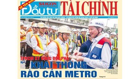 Đón đọc ĐTTC phát hành thứ năm ngày 14-2