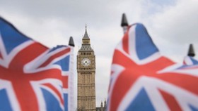 Anh: Quốc hội bác kiến nghị của Thủ tướng Theresa May về Brexit