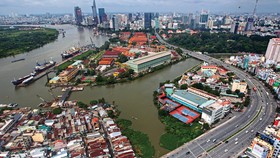 Dự án cầu Thủ Thiêm 2 còn vướng hơn 11.000m² đất quốc phòng