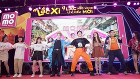 “Cơn sốt” mang tên Lắc Xì - Ví MoMo