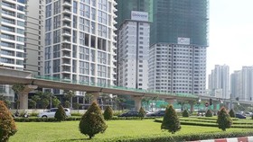 Kiến nghị tạm ứng 2.158,5 tỷ đồng cho dự án metro số 1