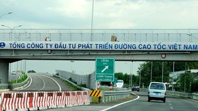 VEC phải sửa đổi quy định quản lý, khai thác đường cao tốc