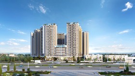 Dự án không thể bỏ qua khi định cư khu Đông