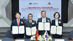 Khám phá “cứ điểm” đầu tiên của VinTech tại nước ngoài