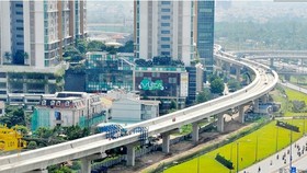 Kiến nghị Trung ương tạm ứng 2.158,5 tỷ đồng cho tuyến metro số 1