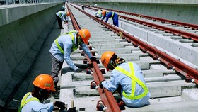 TP.HCM tạm ứng 39 tỷ đồng để duy trì Ban quản lý Đường sắt đô thị