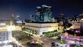 TPHCM chuẩn bị chỉnh trang đường Lê Lợi và đường Nguyễn Huệ
