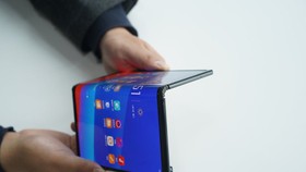 Xu hướng điện thoại màn hình gập lên ngôi trong năm 2019