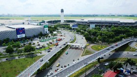 Các dự án giao thông trọng điểm quanh sân bay Tân Sơn Nhất đang triển khai tới đâu?