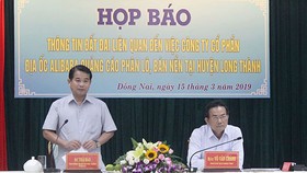Alibaba rao bán hàng loạt dự án “lụi”