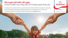 Prudential định vị thương hiệu mới tại Việt Nam
