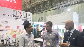 DN Italia, Đức giới thiệu nhiều công nghệ mới tại Propak & Printech 2019