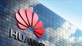 Huawei dẫn đầu về số đơn xin cấp bằng sáng chế.