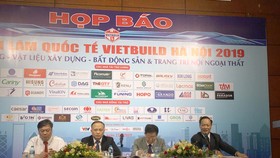 1.600 gian hàng tham gia triển lãm Vietbuild Hà Nội 2019