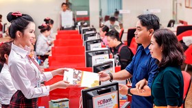 Gửi tiết kiệm HDBank, cộng thêm lãi suất tối đa đến 7,8%