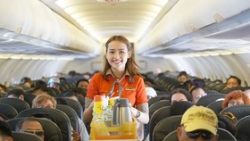 Vietjet tạm ứng 10% cổ tức đợt 2/2018, cổ tức cả năm 55%