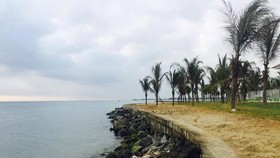 Chuyên gia Hà Lan đề xuất xây đảo nhân tạo chống sạt lở bờ biển Hội An