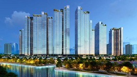 Khám phá sức hút khó cưỡng căn hộ xanh - thông minh Sunshine City Sài Gòn