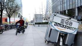 Không cạnh tranh nổi, Amazon dừng kinh doanh trực tuyến ở Trung Quốc
