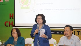 Lần đầu tiên công bố bộ tiêu chí “Hàng VNCLC chuẩn hội nhập” ngành phi thực phẩm