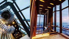 Không gian bên trong hứa hẹn có nhiều góc nghệ thuật và long lanh dành cho các bạn trẻ thích chụp ảnh