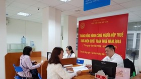 Sẽ trình nghị quyết xử lý nợ thuế khó đòi tại kỳ họp Quốc hội tháng 10