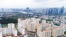 Số lượng căn hộ tái định cư KĐT mới Thủ Thiêm vượt xa nhu cầu