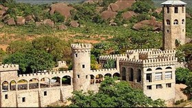 Khu nghỉ dưỡng Kajuru Castle. (Nguồn: tvcnews.tv)