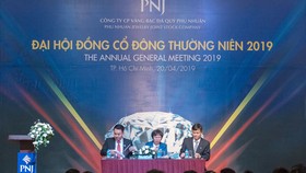PNJ đặt mục tiêu lợi nhuận sau thuế vượt 1.000 tỷ