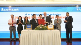 Sacombank khởi động dự án nâng cấp khung kiểm toán nội bộ