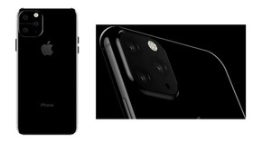 Rò rỉ phiên bản Iphone 11