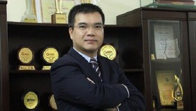 Ông Nguyễn Chí Thành giữ chức Tổng Giám đốc SCIC