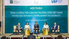 “Lách cửa” hút vốn ngoại