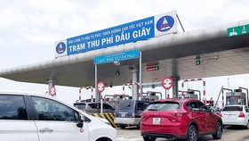 Trạm thu phí T2 trên QL14, đoạn qua huyện Bù Đăng, tỉnh Bình Phước