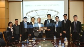 Thái Lan học hỏi kinh nghiệm vận hành UPCoM