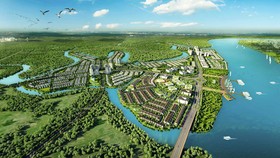 Phát triển đô thị vệ tinh khu Đông: Hướng giảm tải tối ưu TPHCM