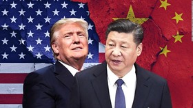 Tổng thống Donald Trump và Chủ tịch Trung Quốc Tập Cận Bình sẽ gặp nhau tại hội nghị thượng đỉnh G20. (Nguồn: Getty Images)