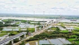 Cao tốc Bến Lức- Long Thành: Động lực phát triển Vùng kinh tế trọng điểm phía Nam