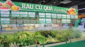 TPHCM ưu tiên kết nối hàng nông sản sạch